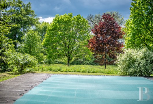 maisons de caractere a vendre limousin   - 17