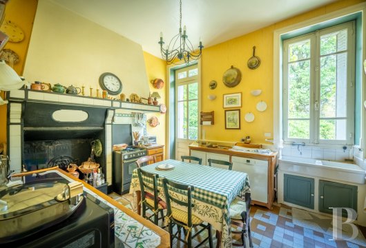 maisons de caractere a vendre limousin   - 6