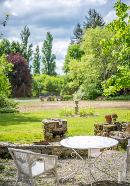 maisons de caractere a vendre limousin   - 16