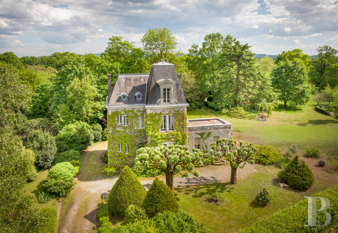 maisons de caractere a vendre limousin   - 1