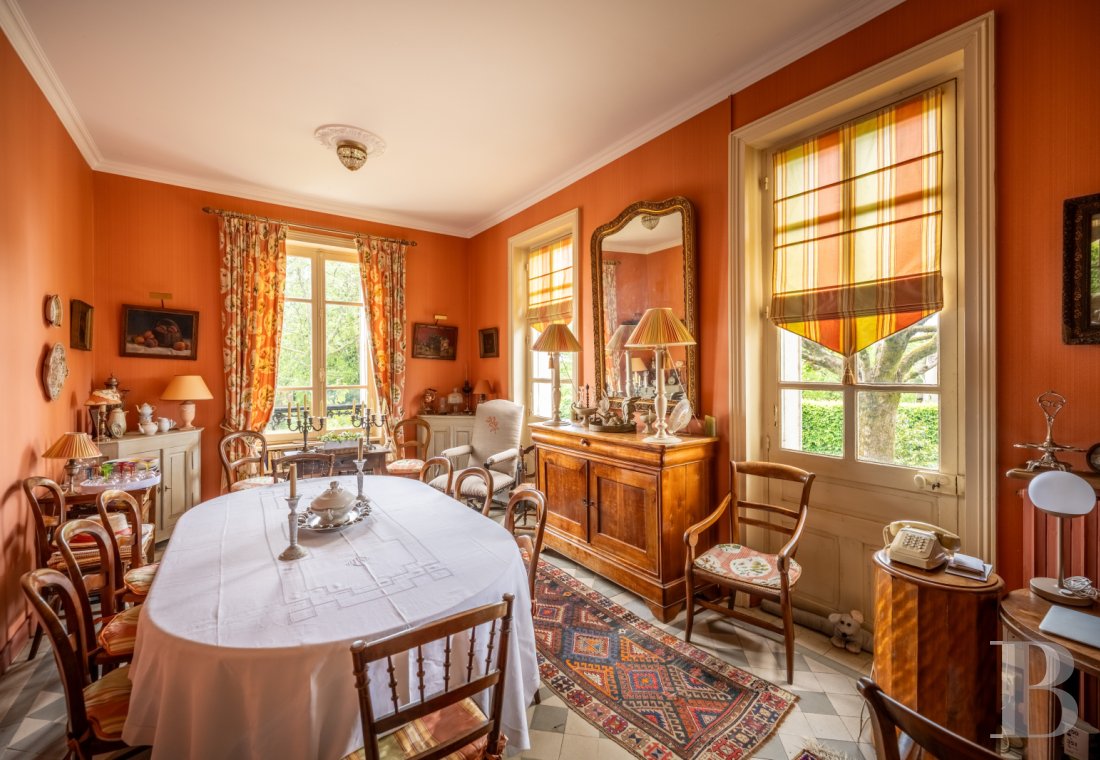 maisons de caractere a vendre limousin   - 5