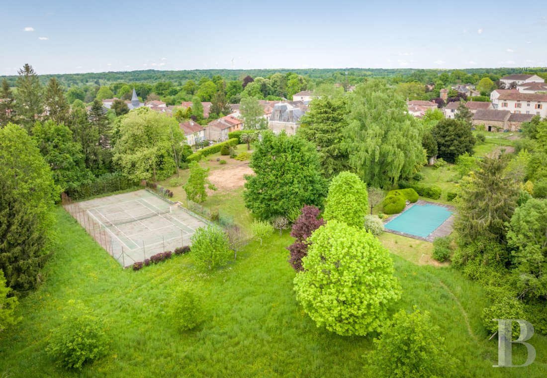maisons de caractere a vendre limousin   - 19