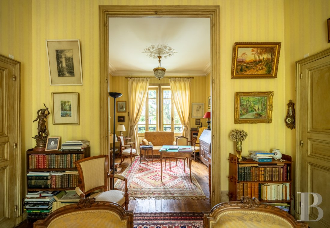 maisons de caractere a vendre limousin   - 4