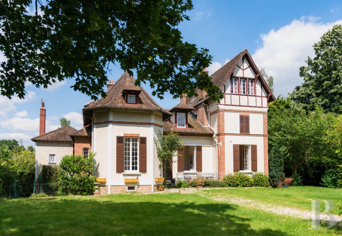 maisons de caractere a vendre ile de france   - 4