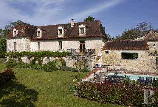 France mansions for sale aquitaine   - 6