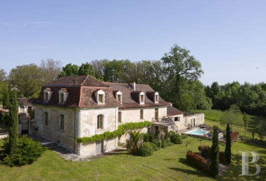 France mansions for sale aquitaine   - 5