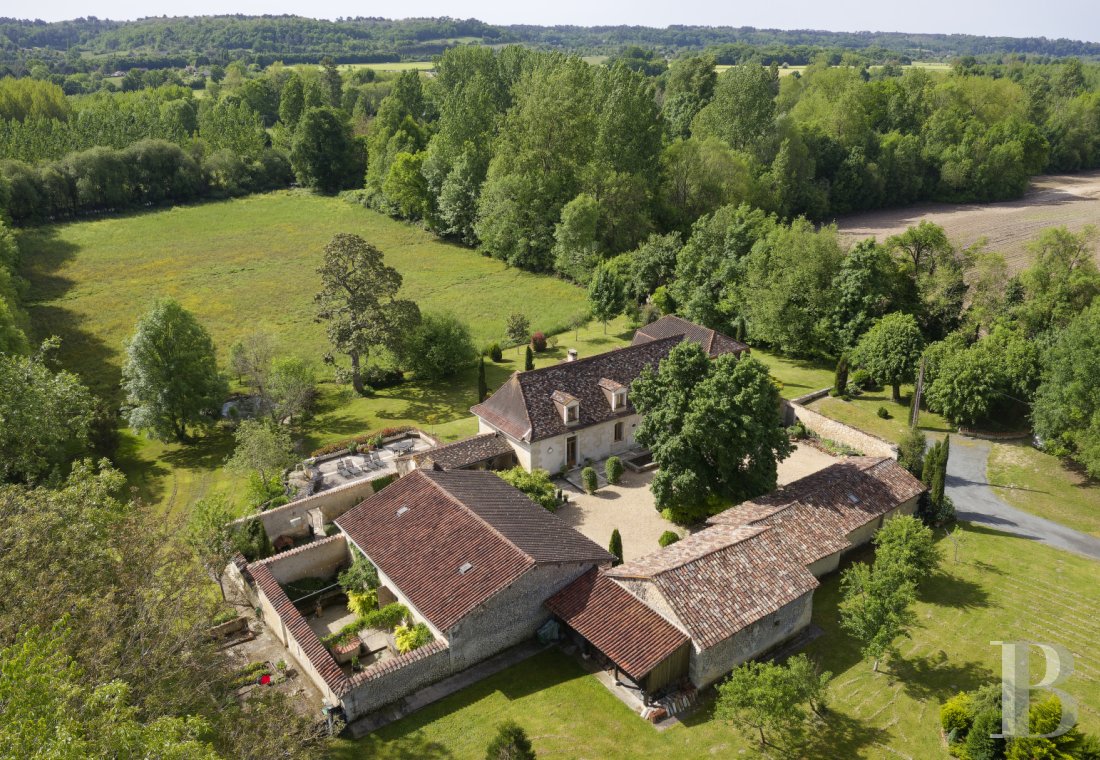 France mansions for sale aquitaine   - 3