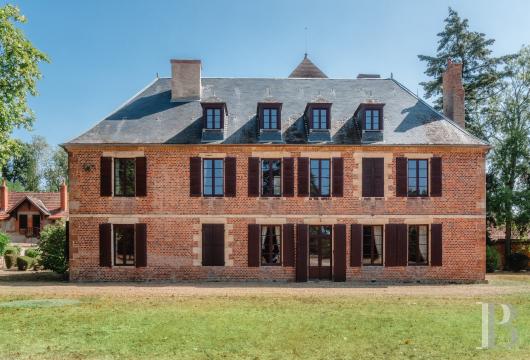 chateaux a vendre auvergne   - 3