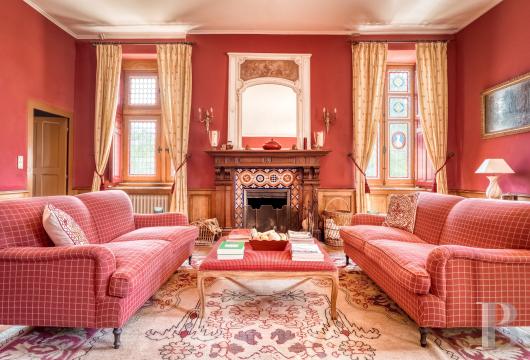 chateaux a vendre auvergne   - 7