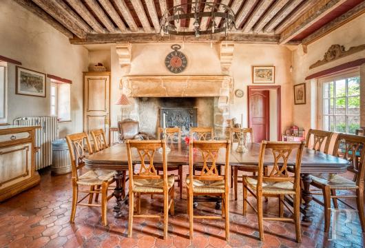 chateaux a vendre auvergne   - 12