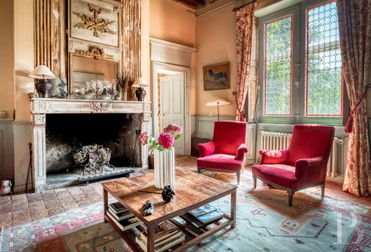 chateaux a vendre auvergne   - 8