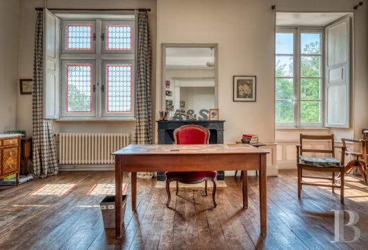 chateaux a vendre auvergne   - 16