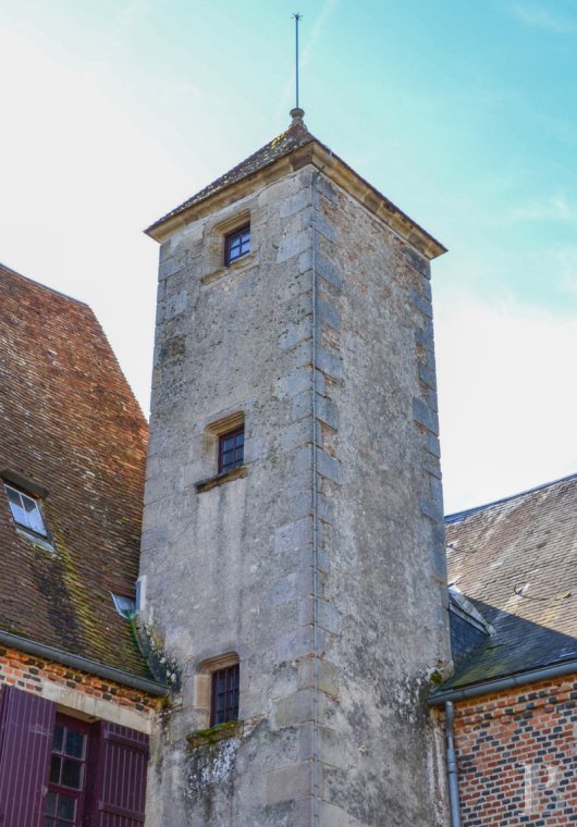 chateaux for sale France auvergne   - 7