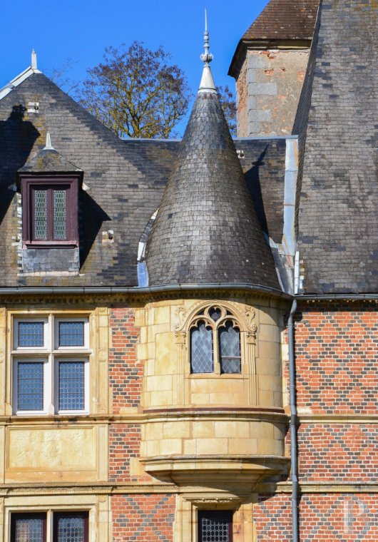 chateaux for sale France auvergne   - 4