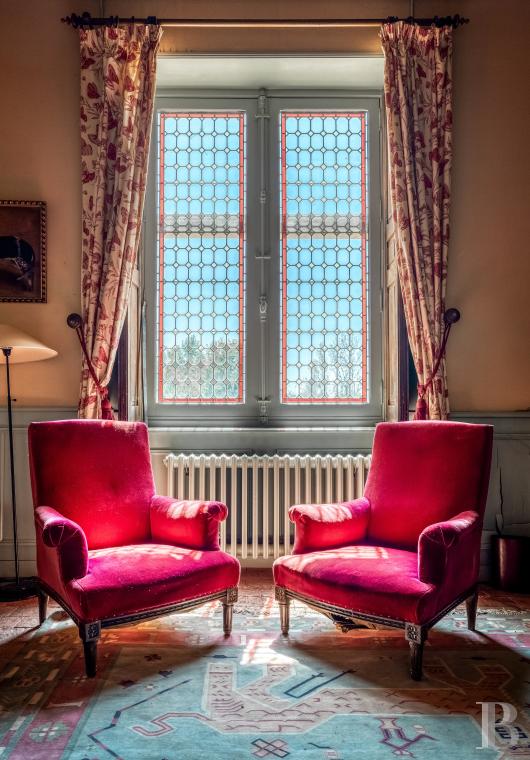 chateaux a vendre auvergne   - 10