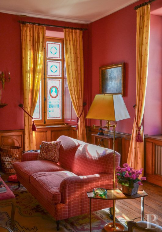 chateaux for sale France auvergne   - 9