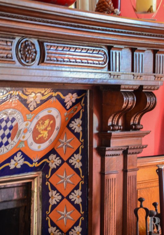 chateaux for sale France auvergne   - 16