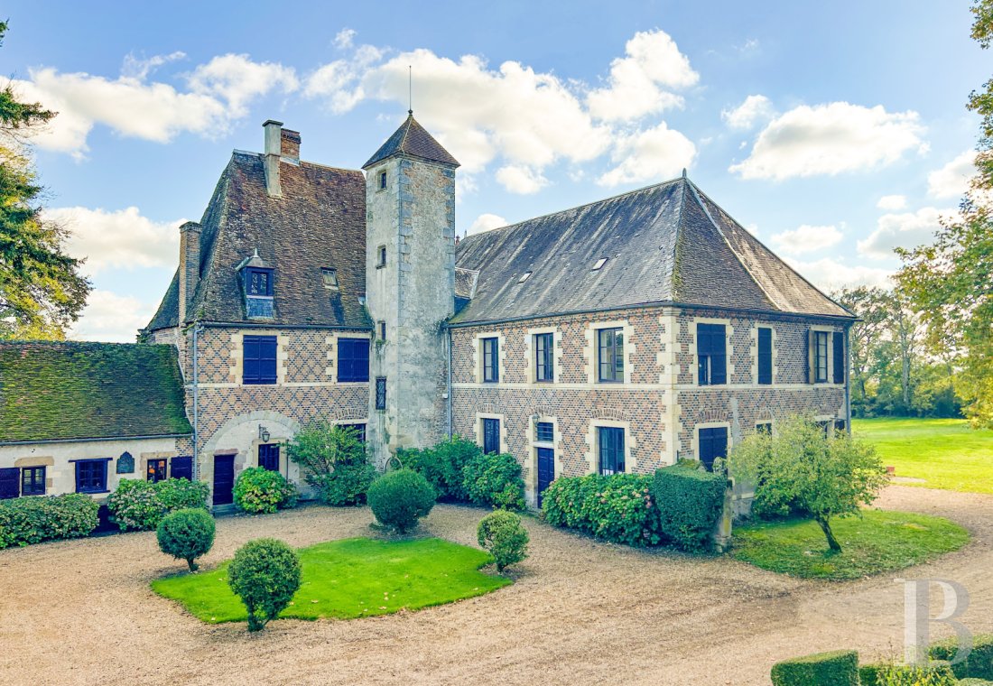 chateaux for sale France auvergne   - 2