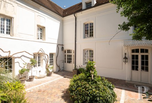 maisons de caractere a vendre ile de france   - 5