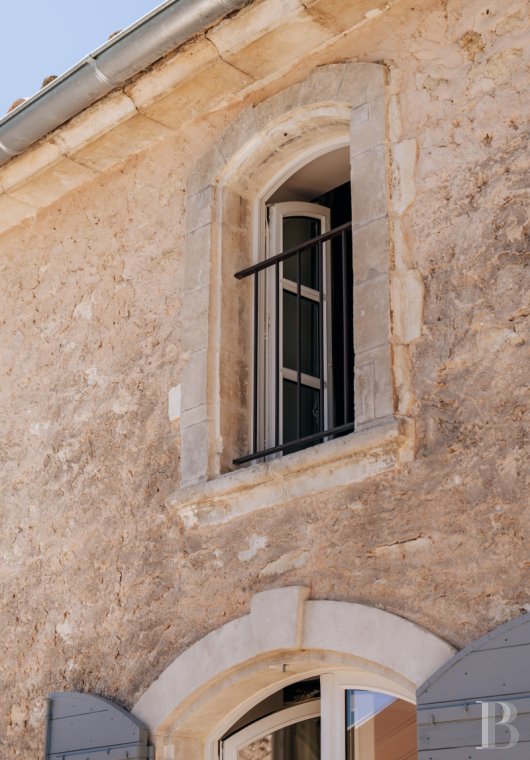 A former 18th-century silkworm farm overlooking the Luberon as far as Mount Ventoux, in Ménerbes, in the Vaucluse department - photo  n°23