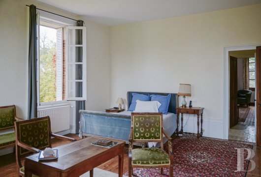 manoirs a vendre bourgogne   - 13