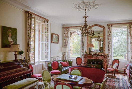 manoirs a vendre bourgogne   - 7