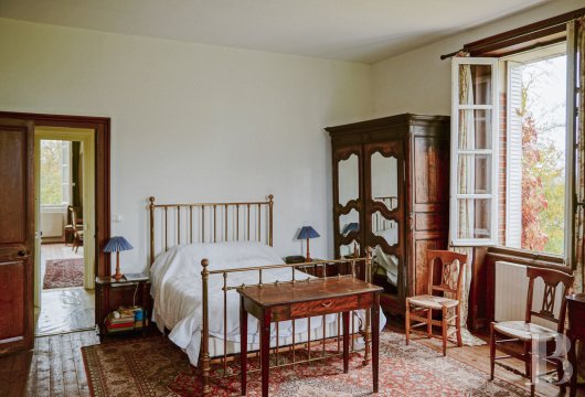 manoirs a vendre bourgogne   - 14