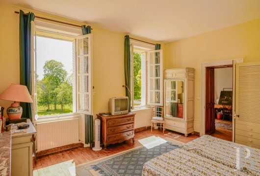 France mansions for sale burgundy   - 14