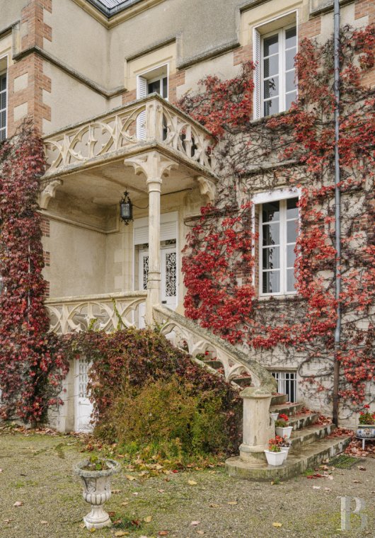 manoirs a vendre bourgogne   - 4