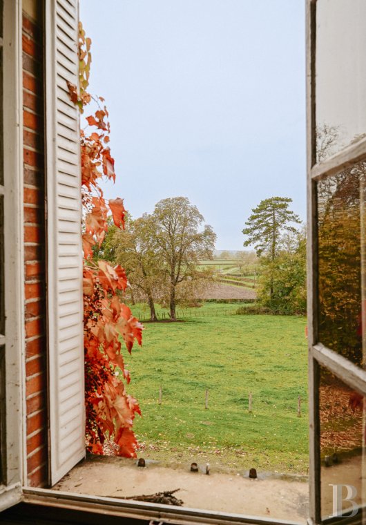 manoirs a vendre bourgogne   - 16