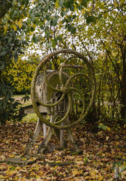 manoirs a vendre bourgogne   - 17