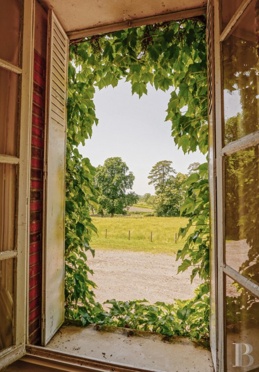 France mansions for sale burgundy   - 11