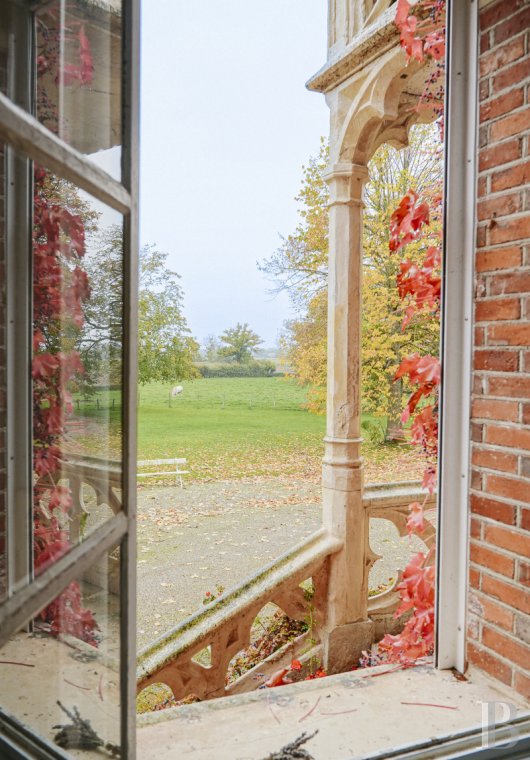 manoirs a vendre bourgogne   - 11
