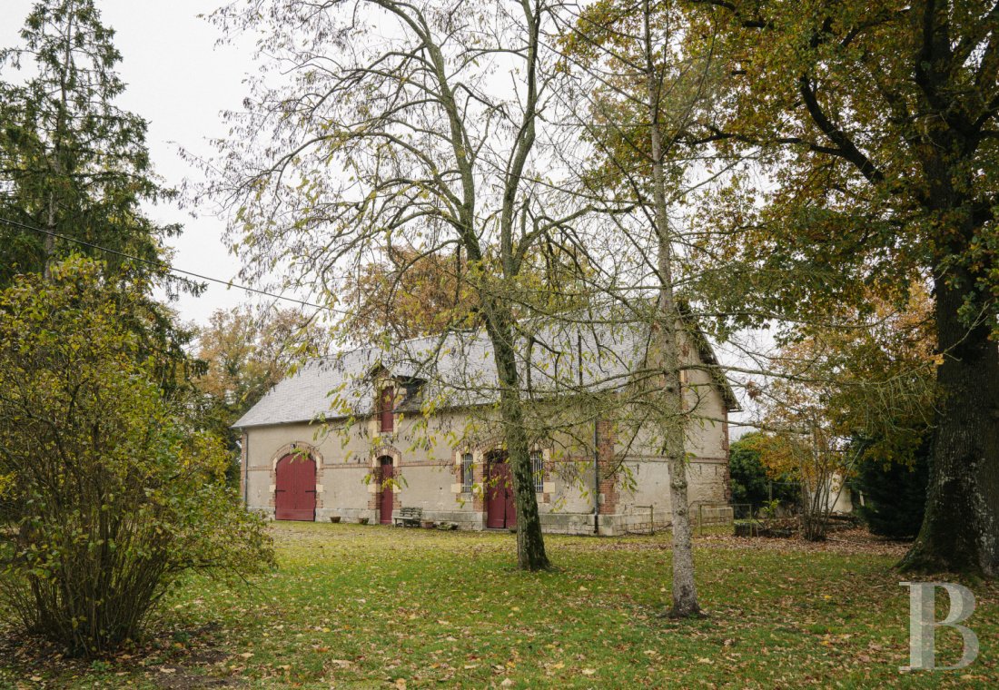 manoirs a vendre bourgogne   - 15
