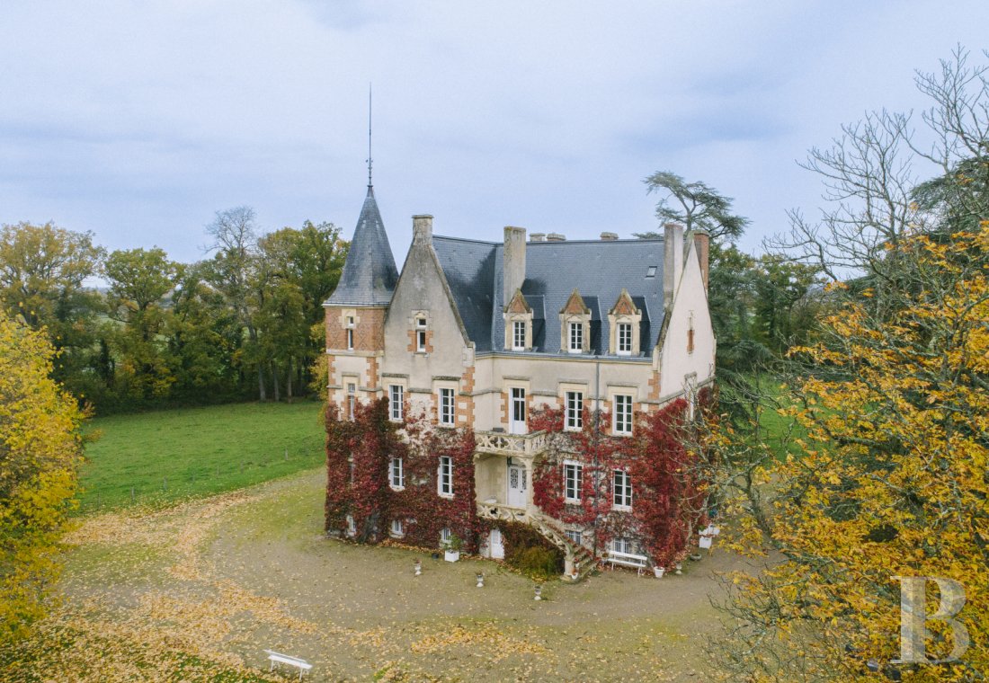 manoirs a vendre bourgogne   - 18