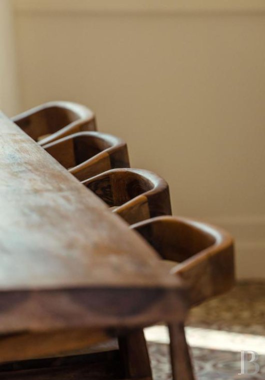 En Saône-et-Loire, dans le village de Lancharre, deux maisons du 17e siècle dans un domaine dédié à la villégiature - photo  n°9