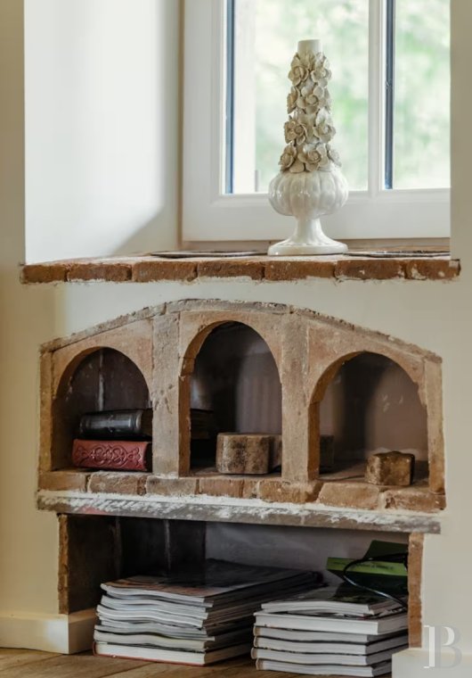 En Saône-et-Loire, dans le village de Lancharre, deux maisons du 17e siècle dans un domaine dédié à la villégiature - photo  n°8