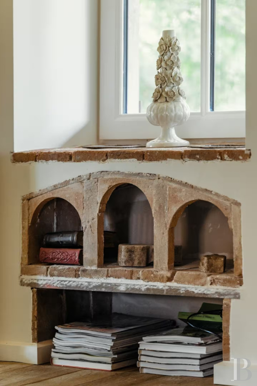 En Saône-et-Loire, dans le village de Lancharre, deux maisons du 17e siècle dans un domaine dédié à la villégiature - photo  n°8