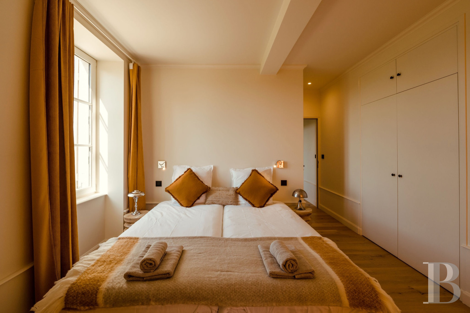 En Saône-et-Loire, dans le village de Lancharre, deux maisons du 17e siècle dans un domaine dédié à la villégiature - photo  n°14