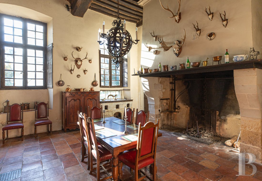 Château · Sablé-sur-Sarthe