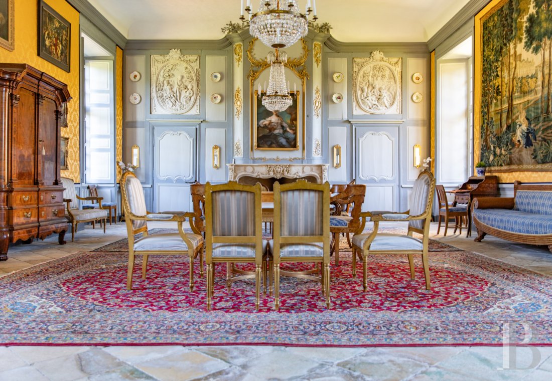 Château · Sablé-sur-Sarthe