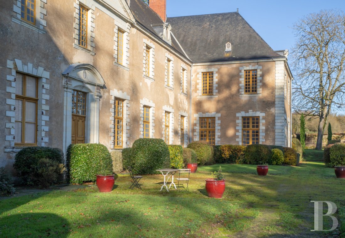 Château · Sablé-sur-Sarthe