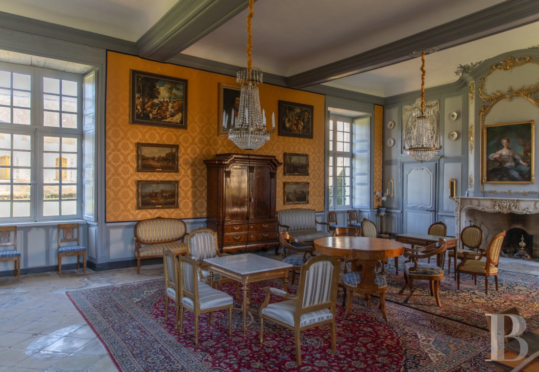 Château · Sablé-sur-Sarthe