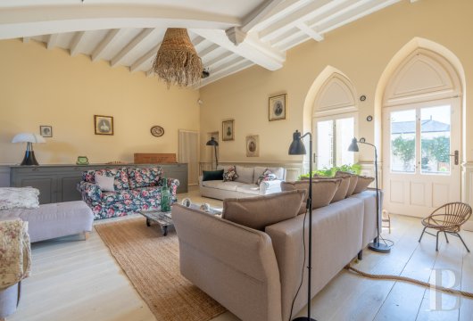 manoirs a vendre pays de loire   - 10