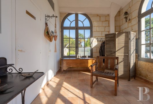 manoirs a vendre pays de loire   - 17