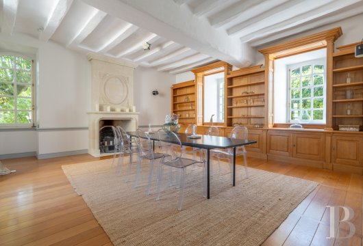 manoirs a vendre pays de loire   - 9