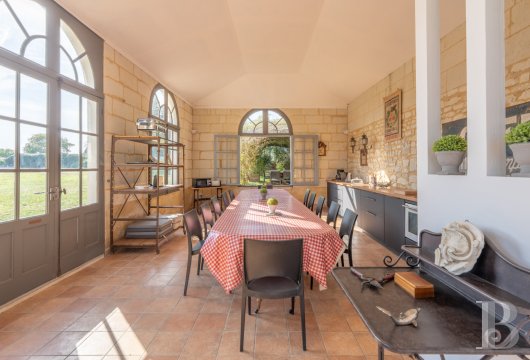 manoirs a vendre pays de loire   - 15