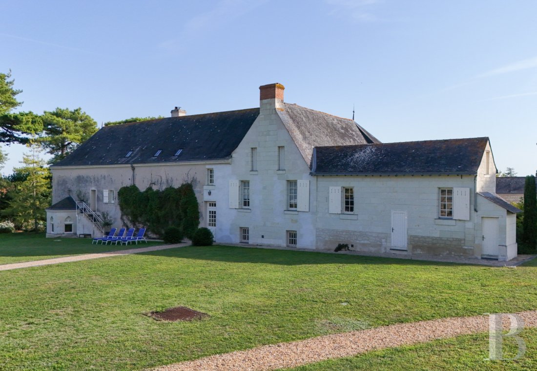 manoirs a vendre pays de loire   - 4