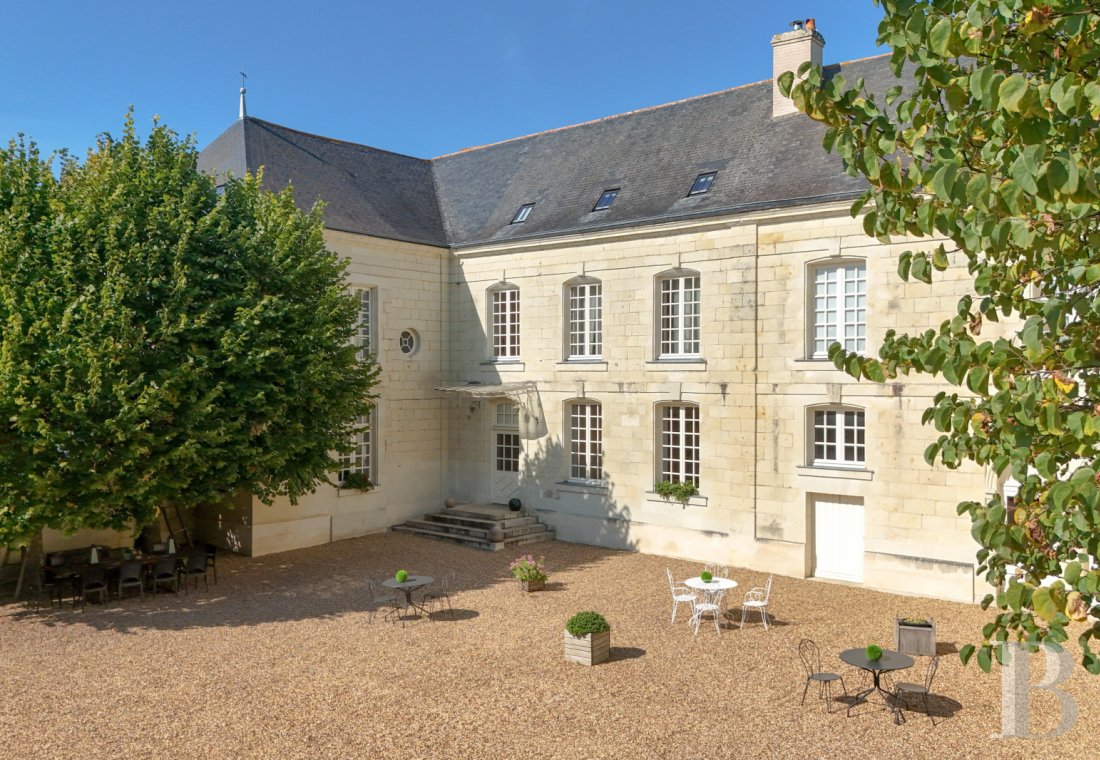 manoirs a vendre pays de loire   - 3