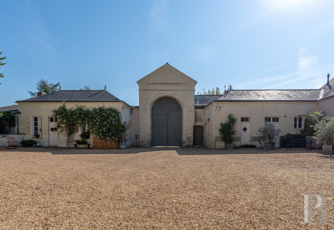 manoirs a vendre pays de loire   - 18